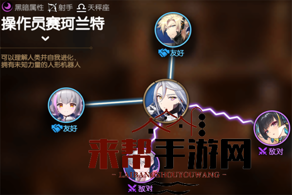 《第七史诗》操作员赛珂兰特角色介绍