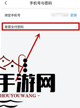 《西瓜视频》支付密码重置教程