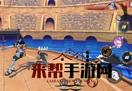 《航海王热血航线》击败卡古通关攻略
