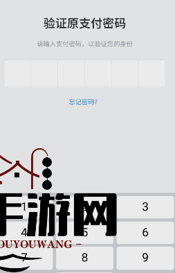 《西瓜视频》支付密码重置教程